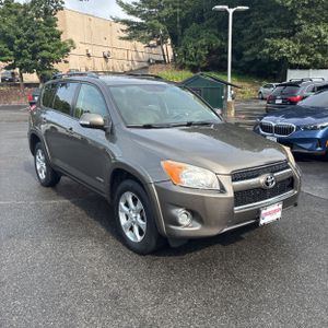 2012 Toyota RAV4 LIMITED 照片 12