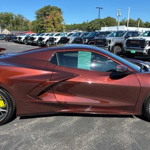 2023 Chevrolet CORVETTE STINGRAY — фото 11