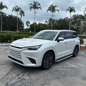 2024 Lexus TX 350 PREMIUM 照片 1