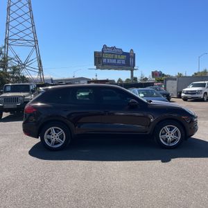 2014 Porsche CAYENNE PLATINUM EDITION 照片 10