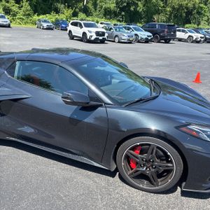 2024 Chevrolet CORVETTE STINGRAY 缩略图 13