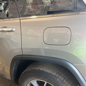 JEEP GRAND CHEROKEE LIMITED - 6