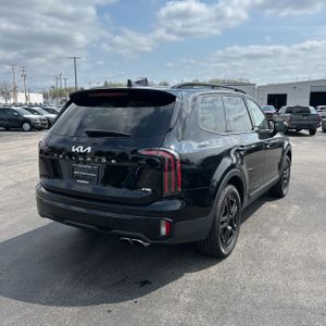 KIA TELLURIDE SX-PRESTIGE X-LINE - 8