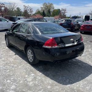 CHEVROLET IMPALA POLICE - 5