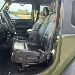 2022 JEEP WRANGLER RUBICON 照片 31