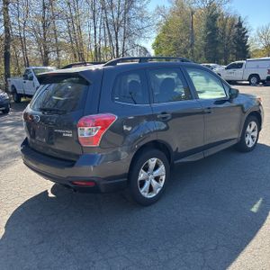 SUBARU FORESTER 2.5I LIMITED - 8
