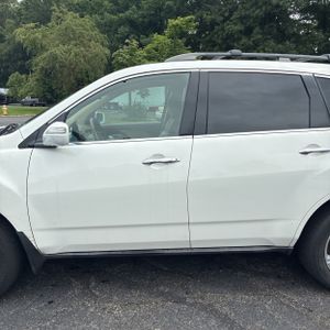 2012 Acura MDX SH-AWD photo 4