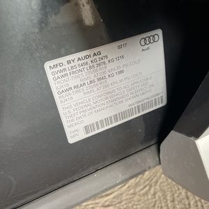 2018 AUDI Q5 2.0T PREMIUM 照片 49