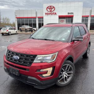 FORD EXPLORER SPORT - 1