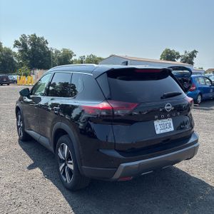 2026 Nissan ROGUE SL 照片 5