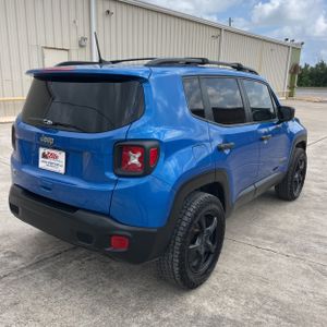 JEEP RENEGADE JEEPSTER - 8