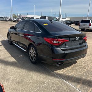 HYUNDAI SONATA SPORT - 5