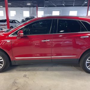 CADILLAC XT5 PREMIUM LUXURY - 4