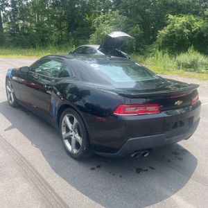 2015 Chevrolet CAMARO LT 照片 3