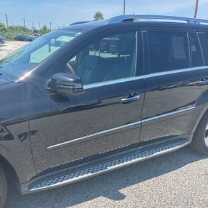 2011 Mercedes-BENZ GL 照片 2