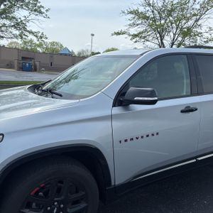 CHEVROLET TRAVERSE PREMIER - 2