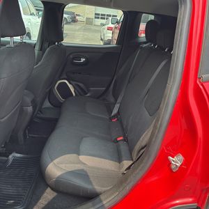 2017 JEEP RENEGADE LATITUDE thumbnail 34