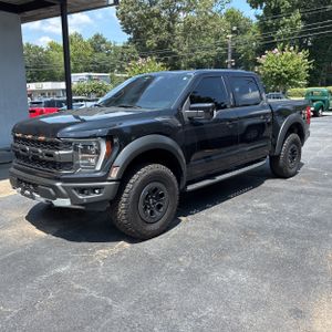 2023 FORD F-150 RAPTOR — фото 1