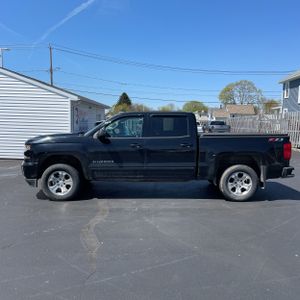 CHEVROLET SILVERADO 1500 LT Z71 - 3