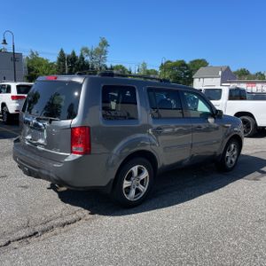 2012 Honda PILOT EX-L 照片 8