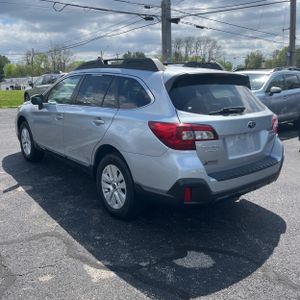 SUBARU OUTBACK 2.5I PREMIUM - 5