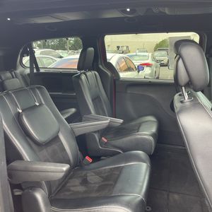 2015 Dodge GRAND CARAVAN SXT PLUS thumbnail 34