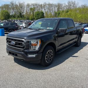 FORD F-150 XLT - 1