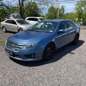 FORD FUSION SE - 1