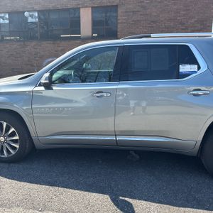 CHEVROLET TRAVERSE PREMIER - 4