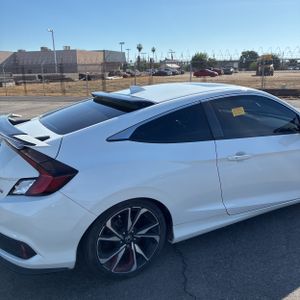 HONDA CIVIC SI - 9