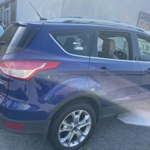 2014 FORD ESCAPE TITANIUM 照片 9