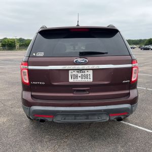 FORD EXPLORER LIMITED - 7
