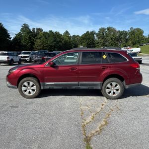 2012 Subaru OUTBACK 2.5I PREMIUM — фото 3