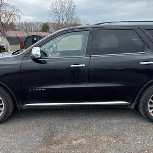 DODGE DURANGO CITADEL - 4