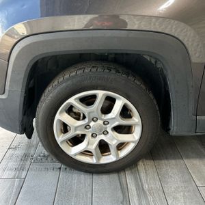 2018 JEEP RENEGADE LATITUDE 照片 15