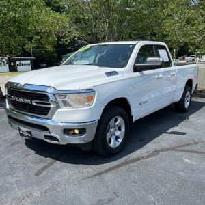 صورة 1 لـ 2019 RAM 1500 BIG HORN