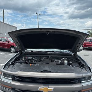 2017 Chevrolet SILVERADO 1500 LT Z71 照片 43