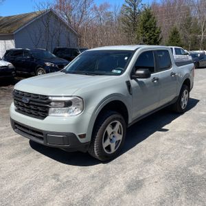 FORD MAVERICK XL - 1