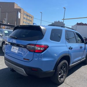 HONDA PILOT TRAILSPORT - 8