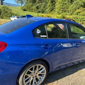 2015 Subaru WRX PREMIUM — фото 9