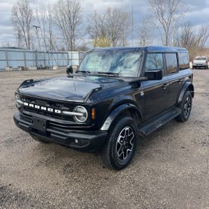 FORD BRONCO OUTER BANKS - 1