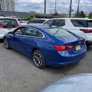 CHEVROLET MALIBU LT - 5