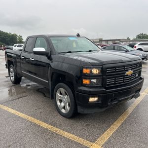 2015 Chevrolet SILVERADO 1500 LT Z71 — фото 12