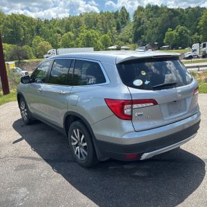 HONDA PILOT EX - 5