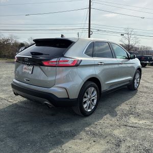 FORD EDGE TITANIUM - 8