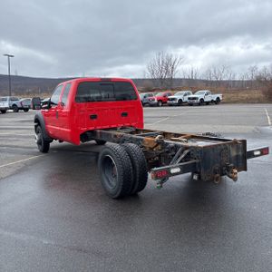 FORD F-550 CHASSIS XLT - 5