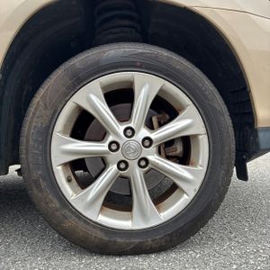 صورة 20 لـ 2009 Lexus RX 350 BASE