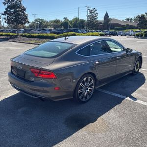AUDI A7 3.0T PREMIUM PLUS - 8