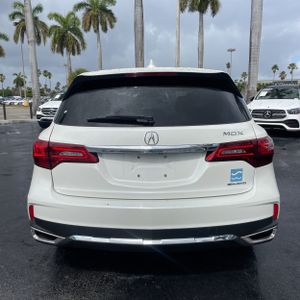 Acura MDX SH-AWD w/Tech - 7