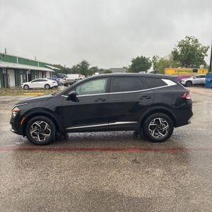 2025 KIA SPORTAGE LX — фото 3